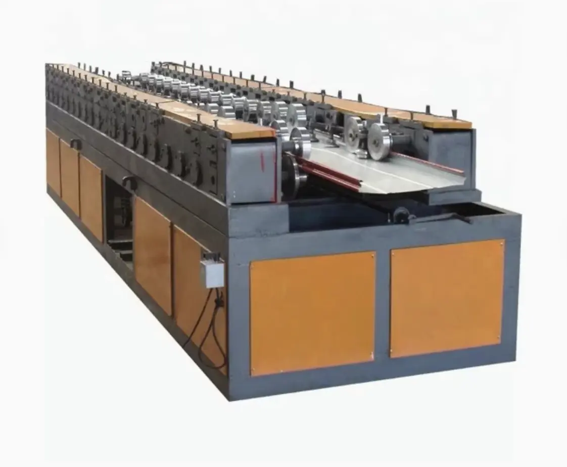 Garage Door Roll Forming Machine India
