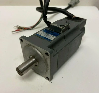 Mitsubishi HA-ME23B AC Servo Motor