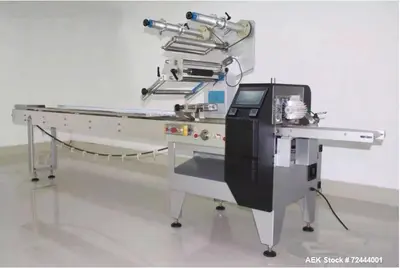 Used ZHENGZHOU HENUO MACHINERY HENAN ZHEN Other Complete Packaging Lines Illinois US | Aaron Equipment #87134
