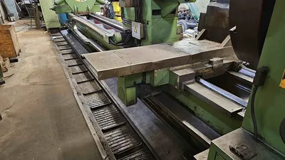 2000 GIANA GGL 900CNC CNC Lathes | T.R. Wigglesworth Machinery Co. (9)