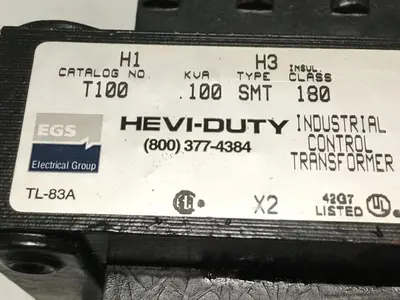USED EGS T100