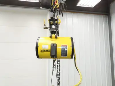 Ingersoll Zimmerman BW020120 Pneumatic Air Balancer 6' Travel 400Lb Swivel Mount