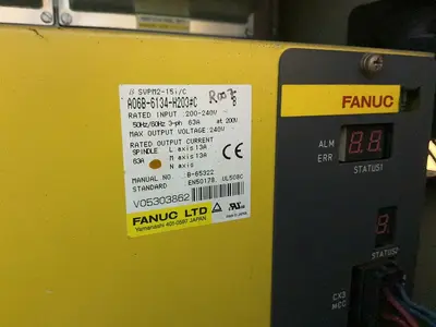 Used 2005 CLAUSING METOSA SM2060VS CNC Lathes Ohio US | HGR 24 #1187106