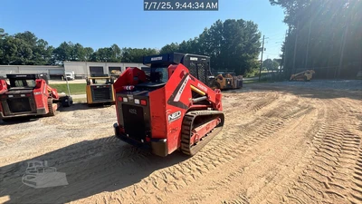 New | in-Stock 2023 MANITOU 2150RT Compact Track Loaders Georgia US | National Equipment Dealers #1422832