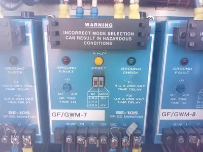 USED HAMMOND POWER SOLUTIONS INC. 176197
