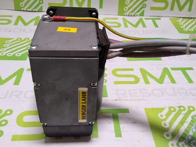BERGER LAHR IFS93/2CAN-DS/---B54/O-001RPP41 SERVO MOTOR 5AMP