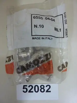 NEW CAMOZZI 6555 04-04