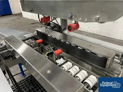USED Belcor Belcor Case Sealer, Model SB200HG