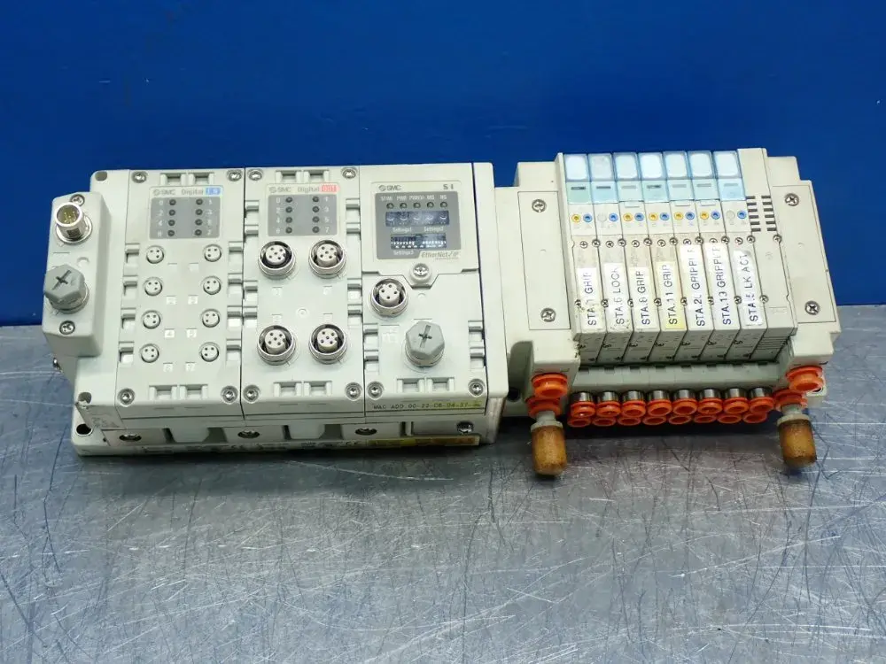USED SMC EX600ED2
