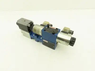 Used REXROTH _UNKNOWN_ Valves/Fittings Indiana US | Arrow Industrial #1408508