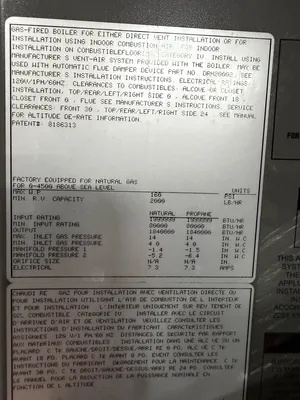 Lochinvar Crest FBN2000 BOILERS | EcReCon Inc (9)