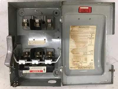 USED SIEMENS F-351