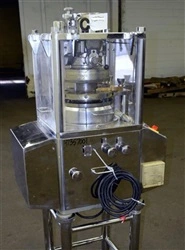 Used CADMACH _UNKNOWN_ Tablet Presses Connecticut US | DMC Industries #1281626