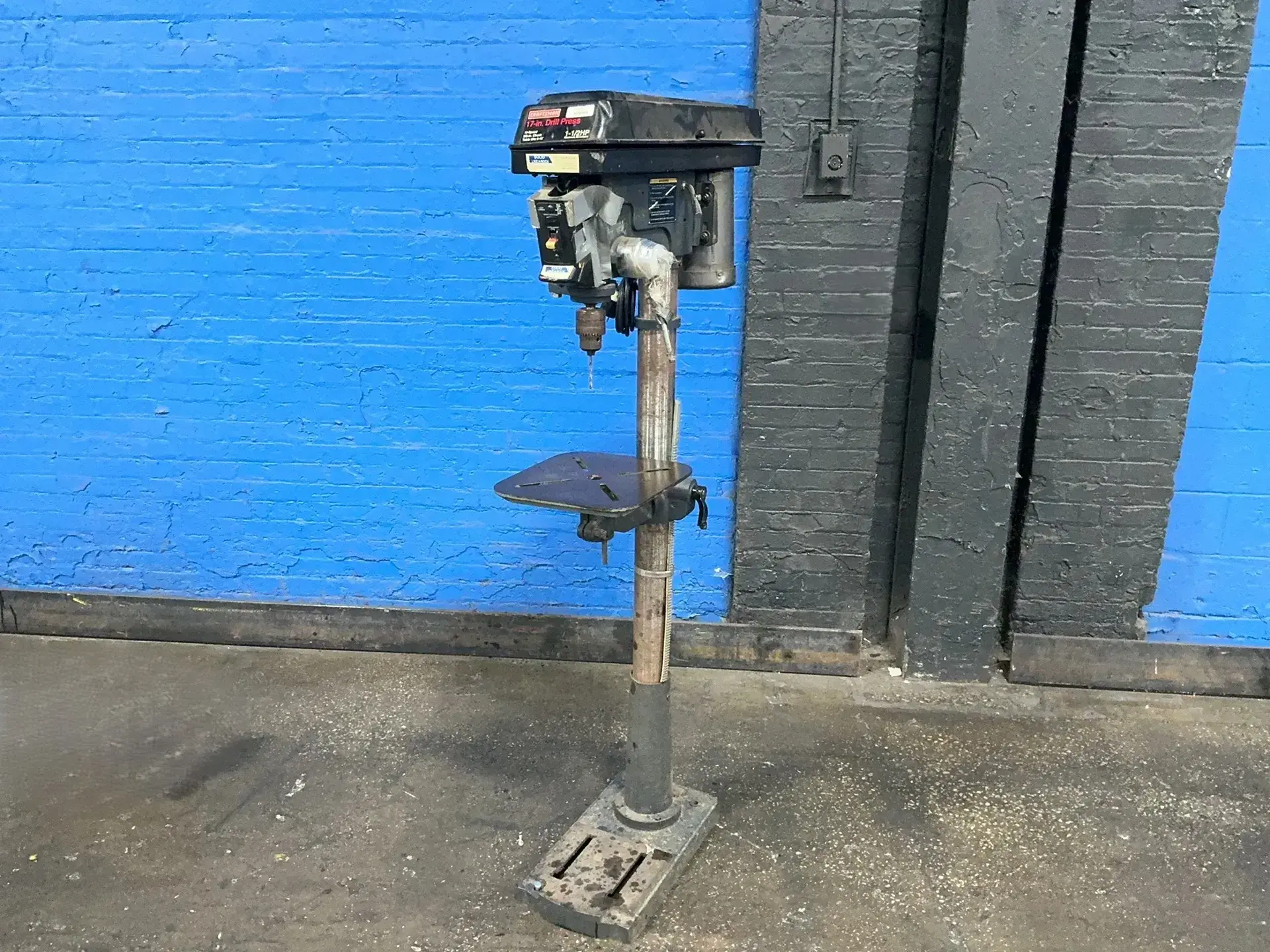 Used CRAFTSMAN DRILL PRESS Drill Press (Woodworking) Ohio US | HGR 24 #1437825