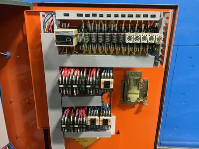 Used WASINO ENGINEERING PUX 25 O.B.I. Presses Ohio US | HGR 24 #1326170