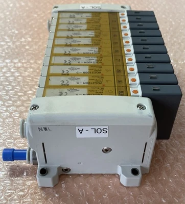 USED SMC VQC2100N-5