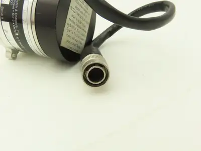 Advance Research X7R7223C30G-03 Rotary Encoder Puma Unimation 250 Line
