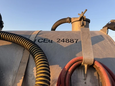 Used _UNKNOWN_ _UNKNOWN_ Vacuum Trailers Texas US | Miedema Asset Management Group #1315830