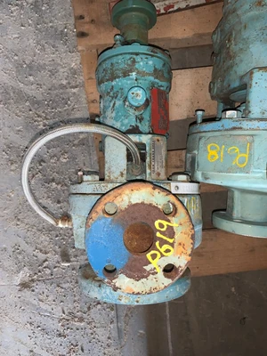 USED GOULDS 3196ST