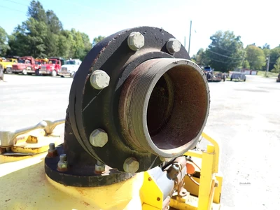 Used 2000 WACKER NEUSON PT6LT Centrifugal Pumps Massachusetts US | Brookside Equipment Sales #1455039