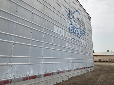 Used 1997 WABASH SUPER II MAX+ Reefer Trailers Michigan US | Miedema Asset Management Group #1355394