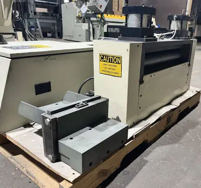 USED COOPER WEYMOUTH SMX24 SERVOMAX 2
