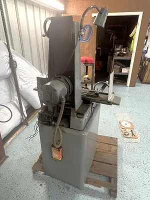 USED 1967 BOYAR- SCHULTZ 612 DELUXE MANUAL SURFACE GRINDER