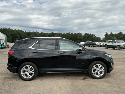 Used 2020 CHEVROLET EQUINOX SUVs Michigan US | Miedema Asset Management Group #1402587