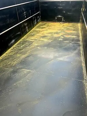 21' Grain Slip Tank - Custom Built