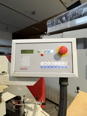 Bimatic Challenger Edgebander