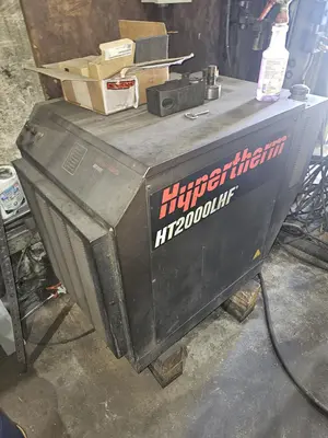 2005 PEDDINGHAUS FDB-2500/A Beam / Drill Lines | Asset Exchange Corporation (4)