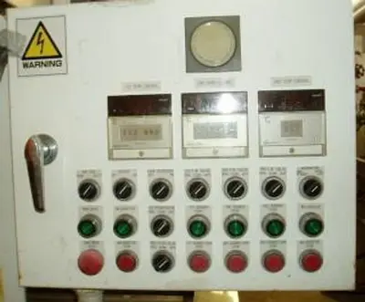 USED 1989 SHIBUYA PC-11027