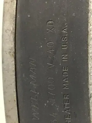 USED WELLMAN 326334 700W