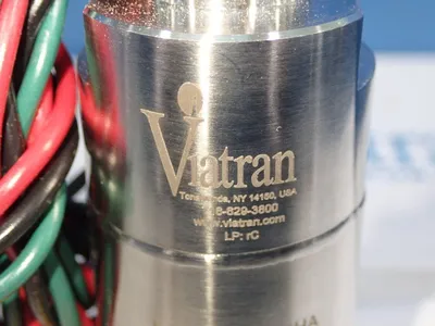 New | in-Stock VIATRAN 3505ARSHA Pressure Transmitters Ohio US | HGR 24 #831017