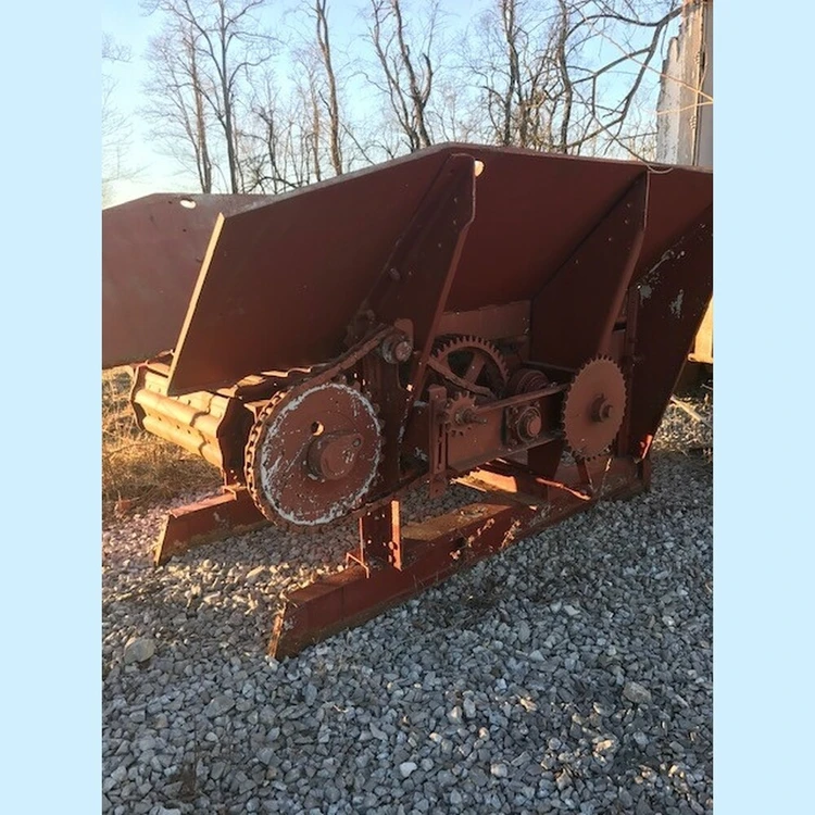 Used CEDARAPIDS _UNKNOWN_ Feeders (Material Handling) US | Savona Equipment LTD #1170188