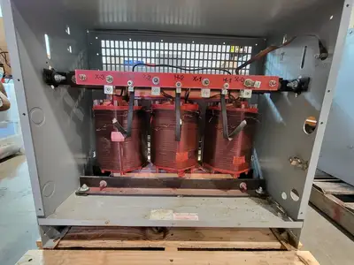 Used DELTA EVI DT 0045 Transformers British Columbia CA | Lenmark #835213