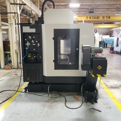 2020 NEWAY VM1150S Vertical Machining Centers (Equipt) | SNL Machine Trader LLC (14)