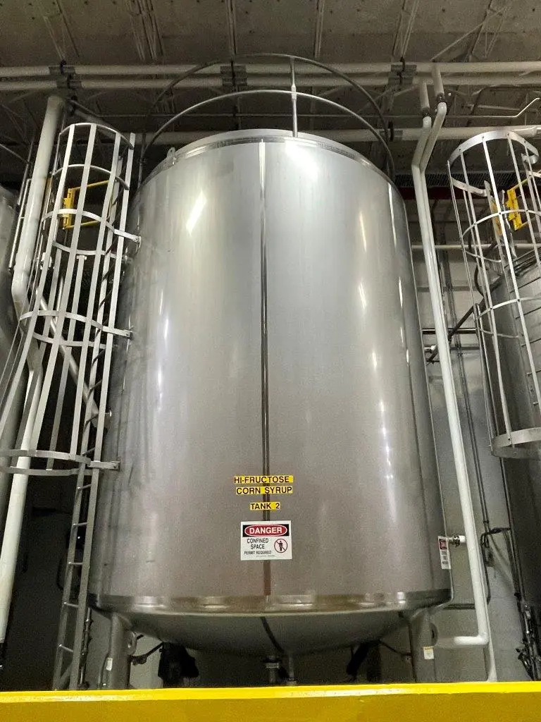 USED MUELLER 9000 Gallon