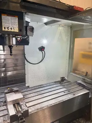 HAAS VF-3 Machining Center, Vertical | MACHINERY INC. (3)