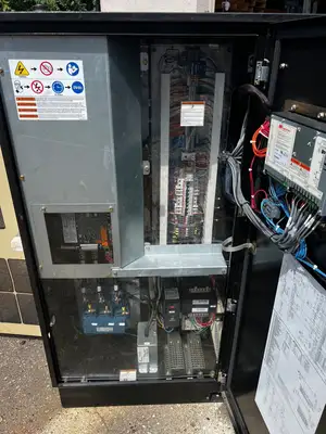 Used 2015 INGERSOLL-RAND R45N-TAS-VSD Parts (Hydraulics and Pneumatics) British Columbia CA | Lenmark #834870