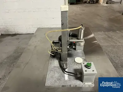 N/A Cap Torquer, Pneumatic
