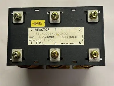 Used FANUC A81L-0001-0122-02 Miscellaneous Equipment (Electrical & Power) | Surplus Asset Holdings #1196459
