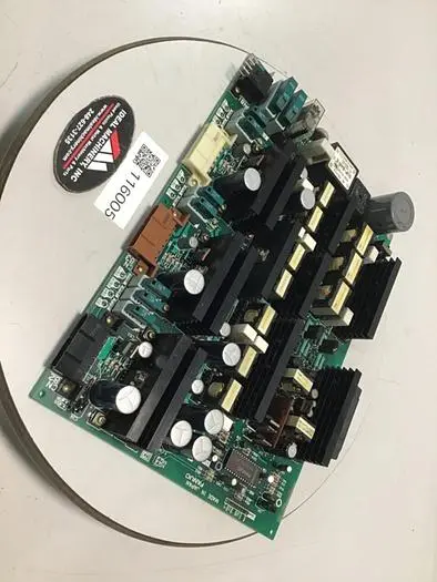 Used FANUC A16B-1100-0071/03A Circuit Boards Michigan US | Ideal Machinery #587652