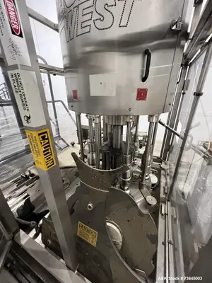 USED PACK WEST AUTO 200 CAPPER