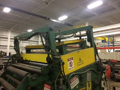 ROWE B-30 Coil Straighteners | PressTrader Limited (5)