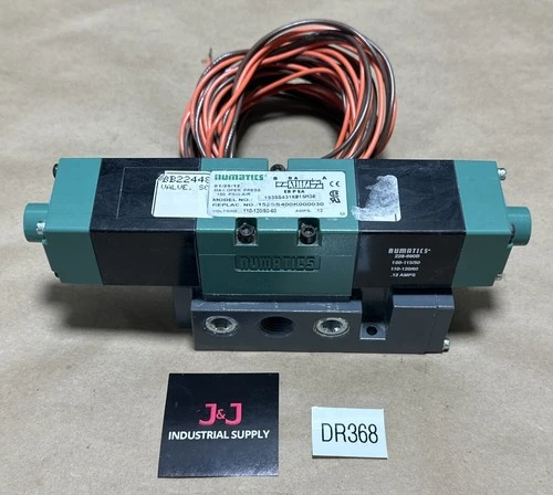 NEW Numatics 153SS431K015M30