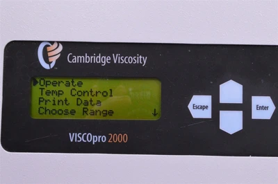 USED Cambridge Viscosity VL-5000