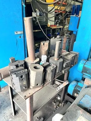 2001 BULLARD 56 CNC Vertical Turning & Boring Centers | Murphy Machinery (15)