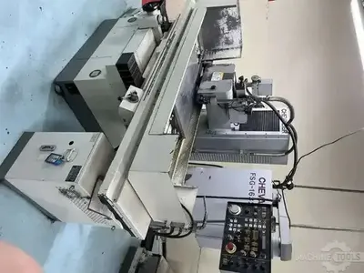 Used CHEVALIER FSG-1632 Reciprocating Surface Grinders Illinois US | Perfection Global, LLC. #1303790