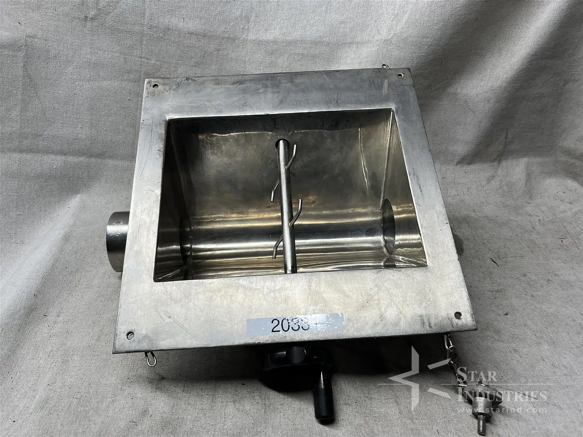 Used _UNKNOWN_ _UNKNOWN_ Oscillating Pharmaceutical Granulators California US | Star Industries #1256041